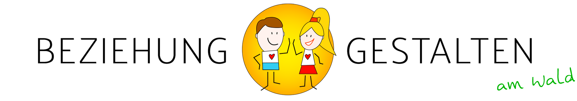Logo BEZIEHUNG GESTALTEN in Mittenwalde, Königs Wusterhausen und Zossen